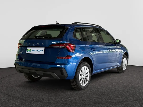 SKODA Kamiq (2025) — foto 6 van 24