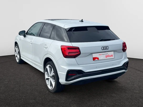 AUDI Q2 (2023) — foto 14 van 20