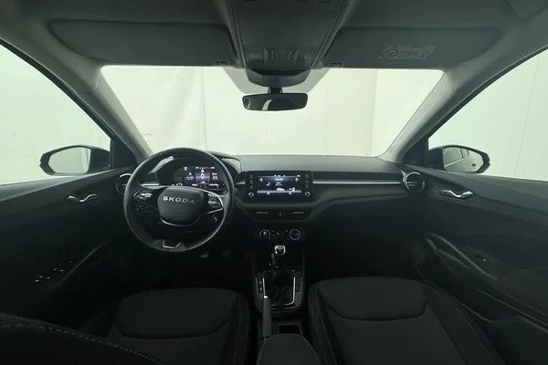 Skoda Fabia (2025) — foto 16 van 17