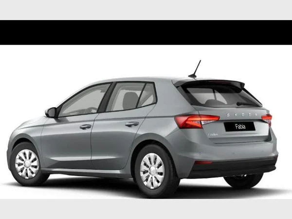 Skoda Fabia (2025) — foto 2 van 7
