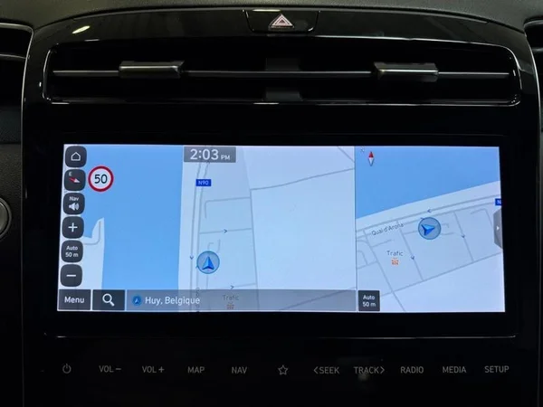 HYUNDAI Tucson (2021) — foto 18 van 33