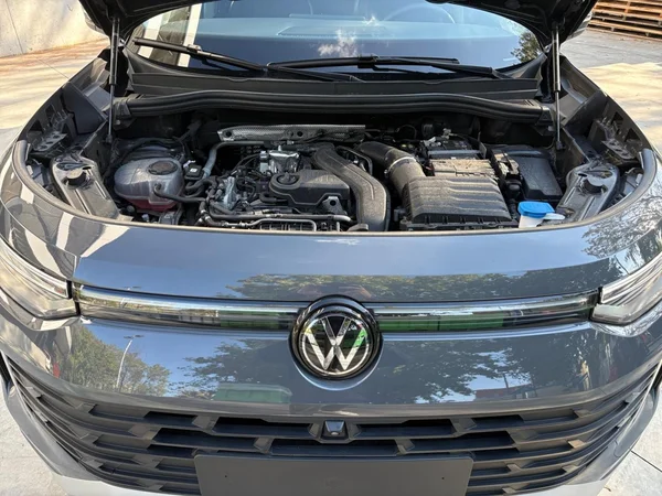 VOLKSWAGEN Tayron (2025) — foto 15 van 24