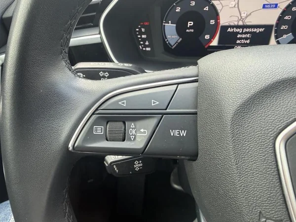 AUDI Q3 Sportback Dsl (2022) — foto 7 van 28