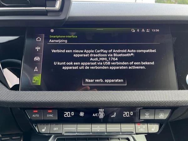 AUDI A3 Allstreet Dsl (2025) — foto 14 van 22