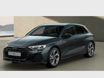 AUDI A3 Sportback (2026)