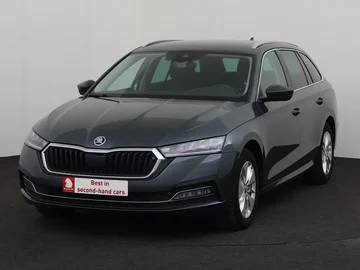 SKODA Octavia (2021)