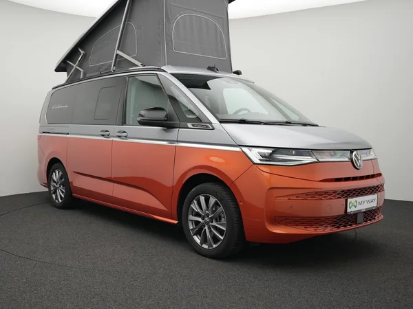 VOLKSWAGEN California T7 Dsl (2025) — foto 12 van 40