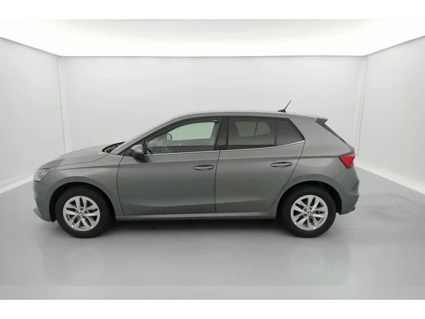SKODA Fabia (2022) — foto 31 van 36
