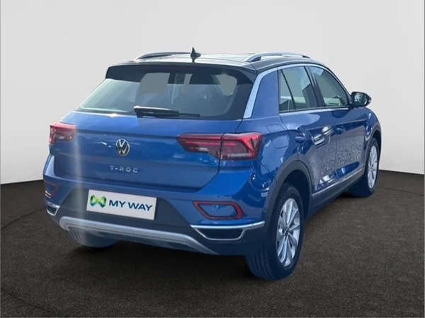VOLKSWAGEN T-Roc (2024) — foto 15 van 20
