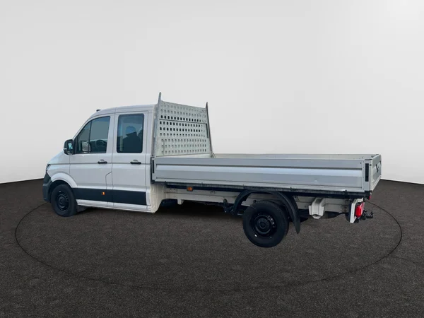 VOLKSWAGEN Crafter 35 Lwb (2023) — foto 11 van 18