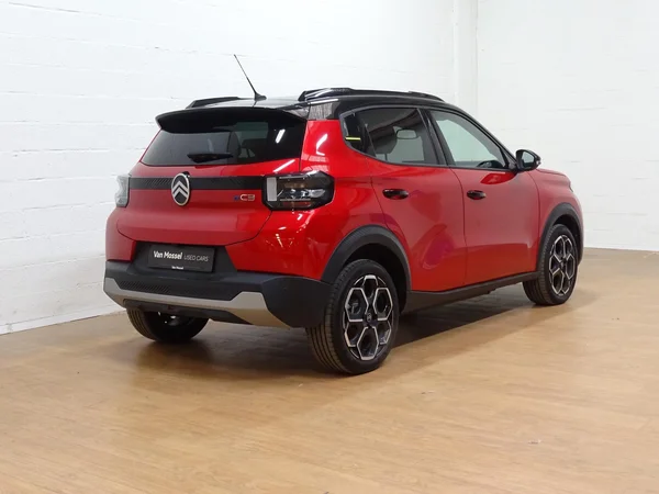 Citroën ë-C3 (2024) — foto 22 van 25