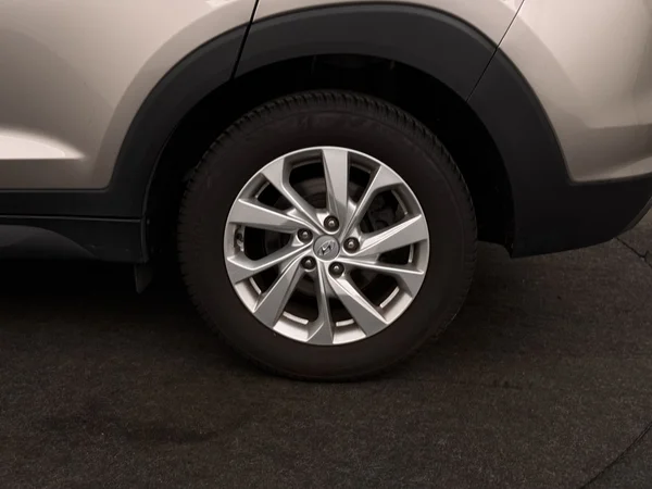 HYUNDAI Tucson (2019) — foto 7 van 26