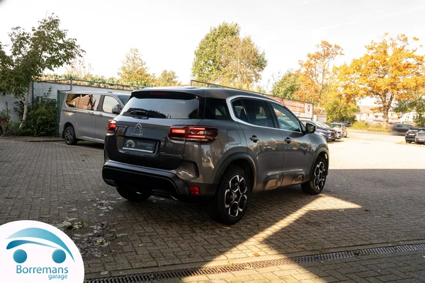 Citroen C5-AIRCROSS (2023) — foto 42 van 44