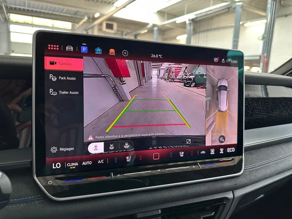 VOLKSWAGEN Tayron eHybrid (PHEV) (2025) — foto 10 van 20