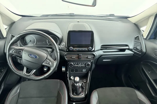 Ford Ecosport (2018) — foto 8 van 36