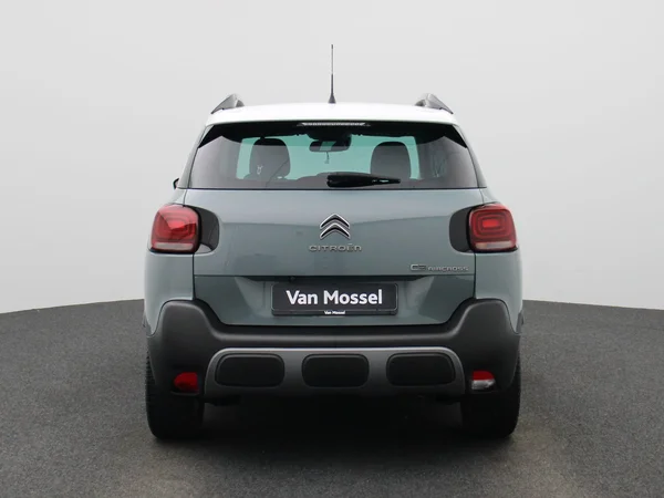 Citroën C3 Aircross (2022) — foto 38 van 42