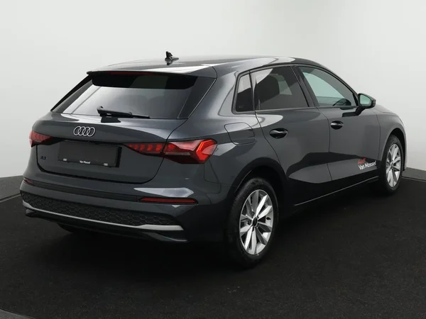 AUDI A3 Sportback (2026) — foto 2 van 21