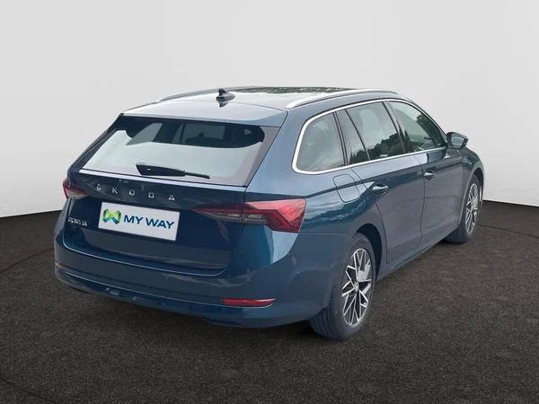 SKODA Octavia Combi Dsl (2022) — foto 17 van 21