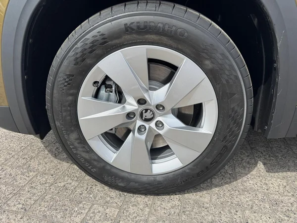 SKODA Kodiaq (2026) — foto 5 van 23