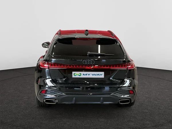 AUDI A5 Avant (2025) — foto 21 van 25