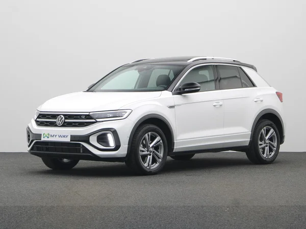 VOLKSWAGEN T-Roc (2025) — foto 1 van 21