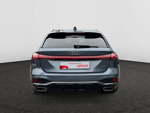 AUDI A5 Avant e-hybrid (PHEV) (2026) — foto 23 van 23