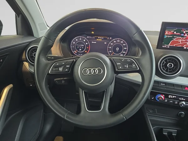 AUDI Q2 (2023) — foto 9 van 14
