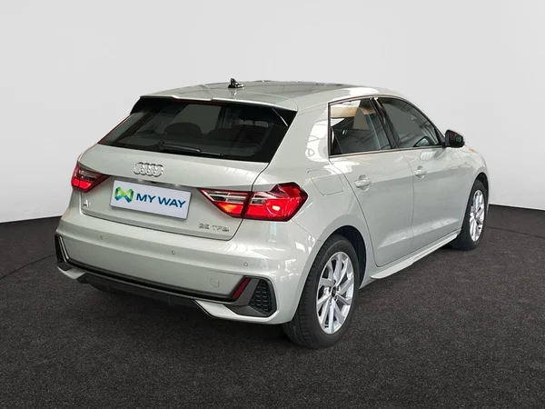 AUDI A1 Sportback (2025) — foto 20 van 24