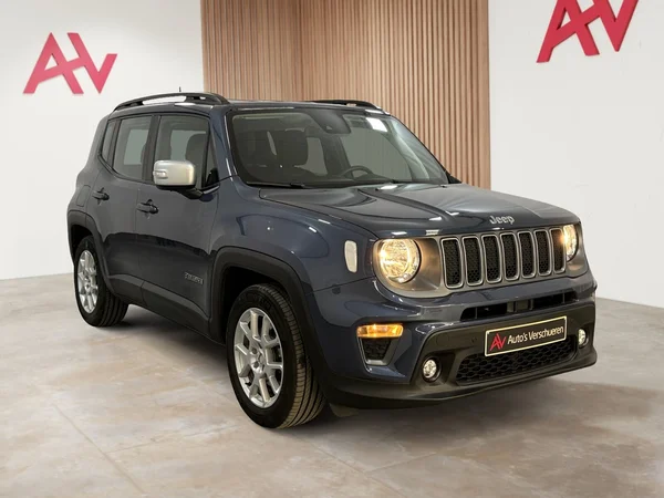 Jeep Renegade (2022) — foto 12 van 29