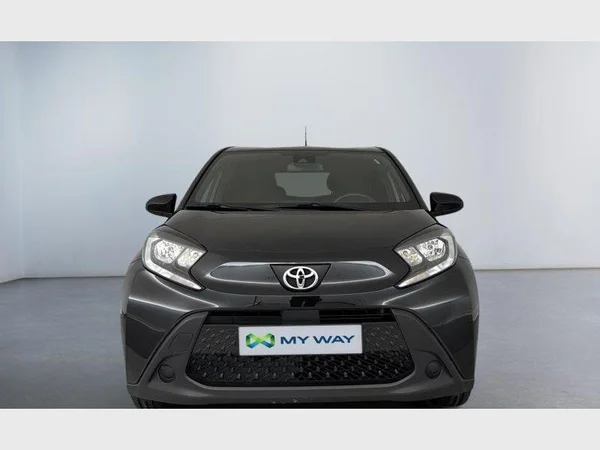 Toyota Aygo X (2024) — foto 12 van 24