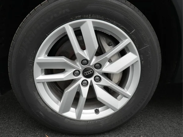 AUDI Q5 PHEV (2025) — foto 31 van 32