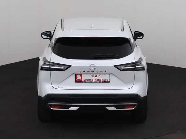 NISSAN Qashqai (2025) — foto 27 van 30