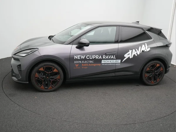 CUPRA Raval (2026) — foto 18 van 21