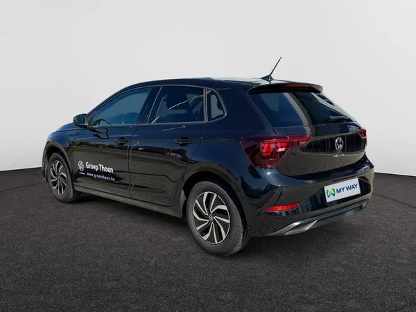 VOLKSWAGEN Polo (2025) — foto 12 van 24