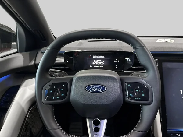 Ford Capri (2025) — foto 2 van 20