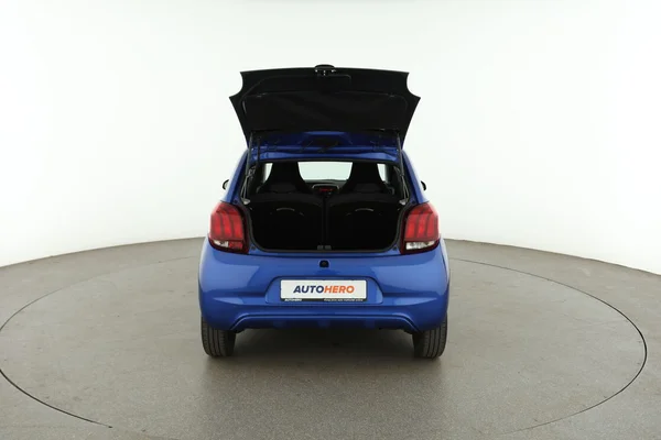 Peugeot 108 (2021) — foto 7 van 16