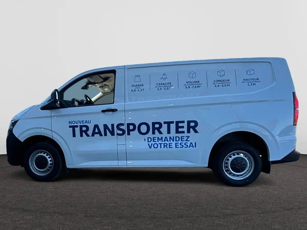 VOLKSWAGEN Transporter T7 26 Fou Swb (2025) — foto 11 van 18