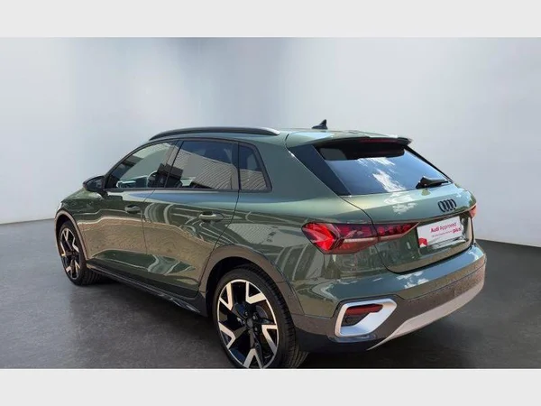 Audi A3 Allstreet (2026) — foto 21 van 24