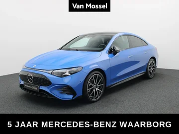 Mercedes-Benz CLA (2025)