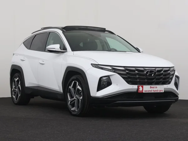 HYUNDAI Tucson (2022) — foto 28 van 33