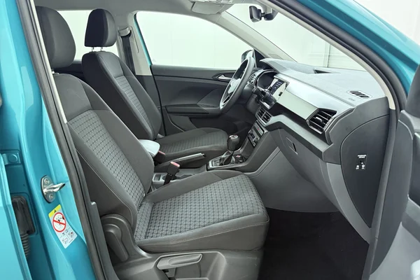 Volkswagen T-Cross (2021) — foto 21 van 23