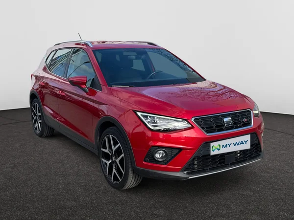 SEAT Arona (2019) — foto 9 van 24