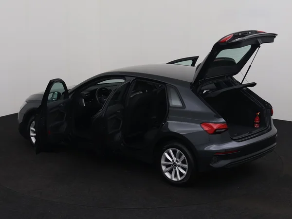 AUDI A3 (2021) — foto 25 van 26