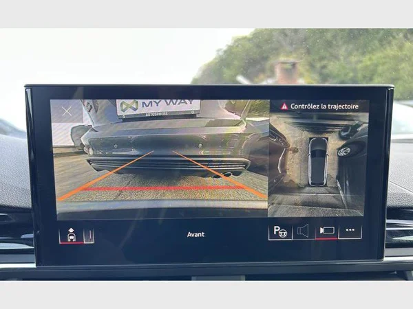 Audi A4 (2023) — foto 17 van 40