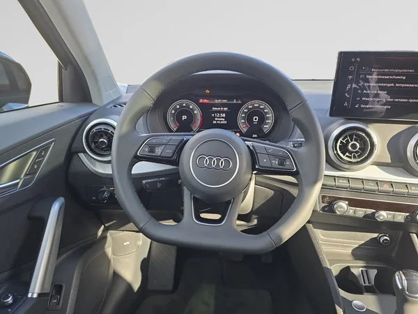 AUDI Q2 (2025) — foto 9 van 21