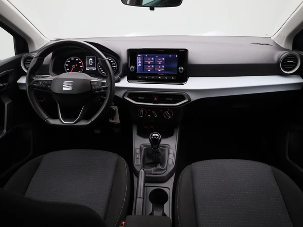 SEAT Ibiza (2023) — foto 27 van 38