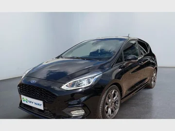 Ford Fiesta (2018)