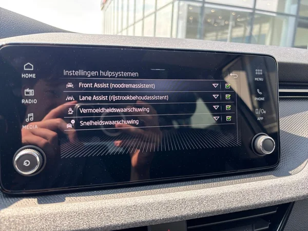 SKODA Scala (2026) — foto 13 van 22