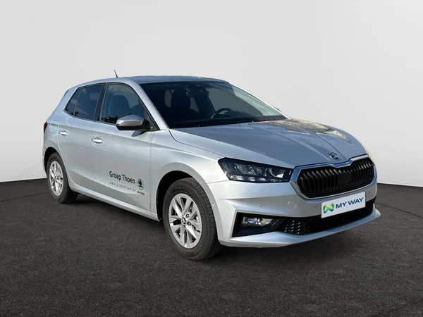 SKODA Fabia (2025) — foto 22 van 25