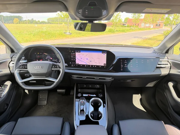AUDI A6 (2026) — foto 9 van 19